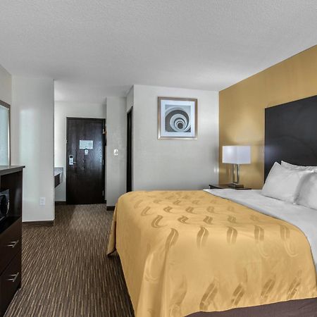 Quality Inn & Suites Metropolis I-24 Exterior foto